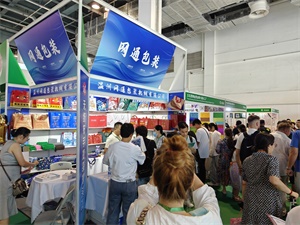 上海国际食品包装展